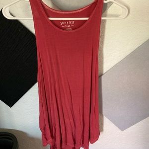 lightweight and soft tank top